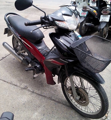 ขายได้ขาย Honda Wave 110i ปี53