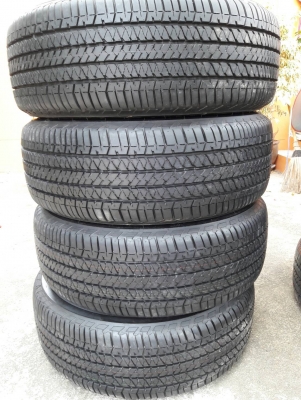 ล้อ Isuzu blue power ขอบ 18 พร้อมยางถอดป้ายแดงปี 16 ชุดล่ะ 23,500