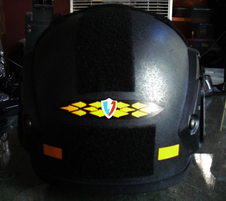 หมวกหน่วย DELTA สภาพสวย