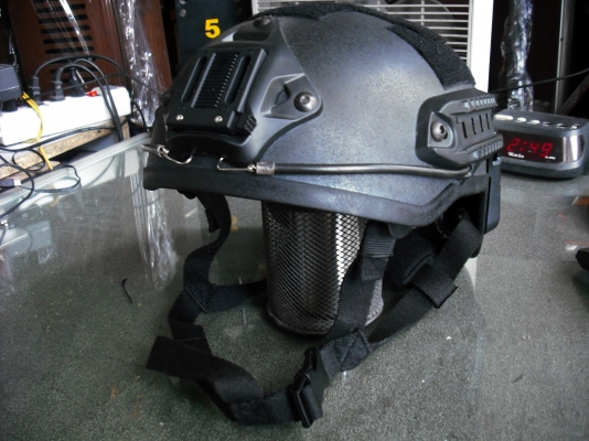 หมวกหน่วย DELTA สภาพสวย