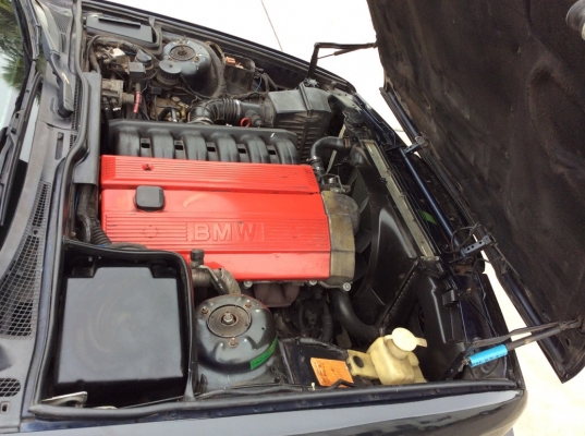 ขายรถ BMW E34 Bignoseแท้ 525i ปี95 เครื่องใหม่บล๊อกเดิม 2.5 ออโต้ ติดแก๊สLPGระบบหัวฉีด ชุดแต่งing+1 ภายในสวยทำใหม่เบาะไฟฟ้า airbag เครื่องเสียง1ชุดเพาเวอร์2ตัว+ซับ10&quot; แม็กแท้18&quot; รถแต่งสวย พร้อมใช้ครับ ภาษี60