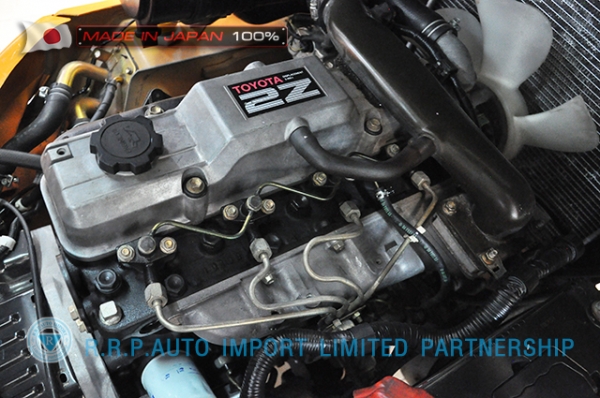 ขายรถโฟล์คลิฟท์มือสอง TOYOTA รุ่น 7FD30-18590 ราคา 495,000 บาท นำเข้าจากประเทศญี่ปุ่น 100\% ไม่เคยใช้งานในไทย