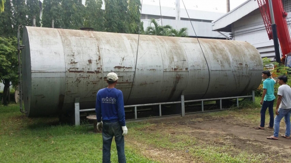 ถังสวยๆ เข้าใหม่ 35,000 ลิตร / 70,000 ลิตร เข้ามาดูที่ร้านได้เลยครับ พร้อมจัดส่ง