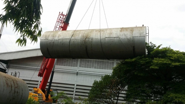 ถังสวยๆ เข้าใหม่ 35,000 ลิตร / 70,000 ลิตร เข้ามาดูที่ร้านได้เลยครับ พร้อมจัดส่ง