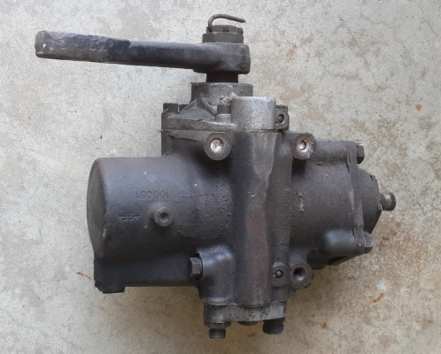 ขายกระปุกพวงมาลัย BENZ-W108