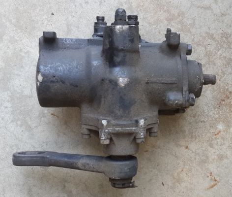 ขายกระปุกพวงมาลัย BENZ-W108