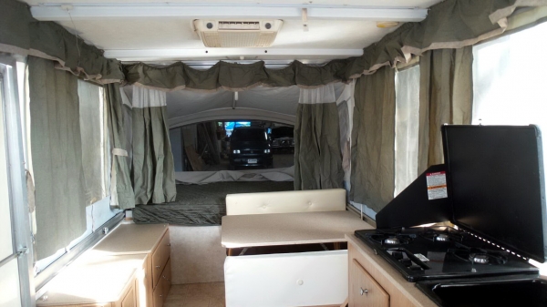 ขาย โฟล์ค VW T4 REIMO CAMPER พร้อม TRAILER