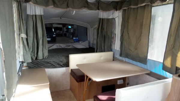 ขาย โฟล์ค VW T4 REIMO CAMPER พร้อม TRAILER
