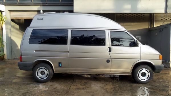ขาย โฟล์ค VW T4 REIMO CAMPER พร้อม TRAILER