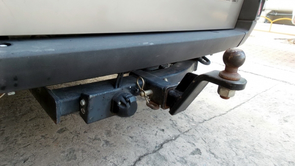 ขาย โฟล์ค VW T4 REIMO CAMPER พร้อม TRAILER