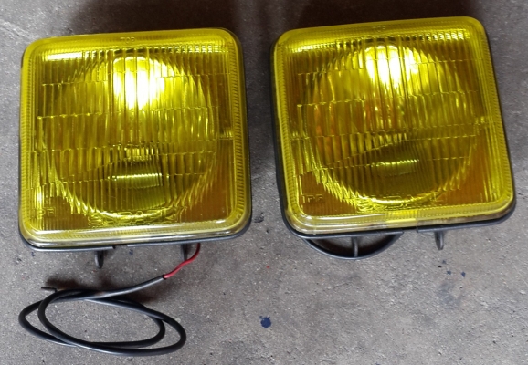 ขายสป๊อตไลท์IPF คู่ละ1500฿