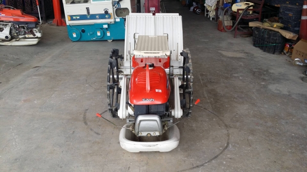 รถดำนา KUBOTA  รุ่น SP-2(2) เก่าญี่ปุ่น ดำนา 2 แถวเดินตาม