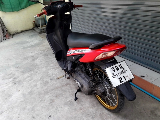 ขายClick Play สภาพสวยๆ