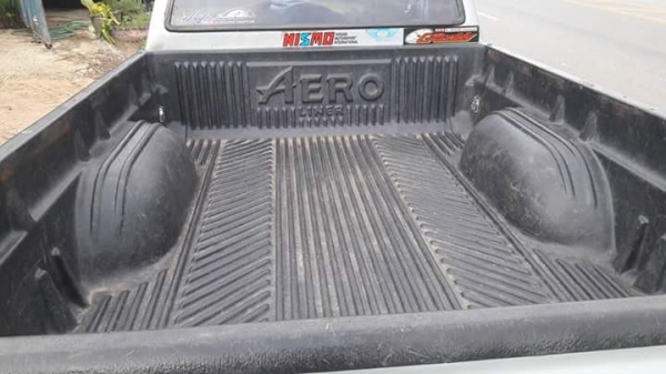 ไฮลัค ไมตี้เอ็ก แคป พวงมาลัยเพาเวอร์โรงงาน ถูกจัด