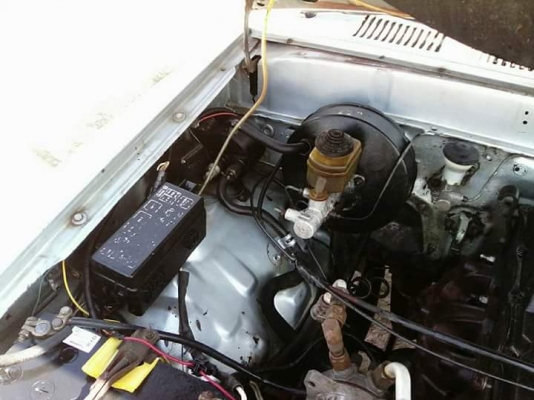 ไฮลัค ไมตี้เอ็ก แคป พวงมาลัยเพาเวอร์โรงงาน ถูกจัด