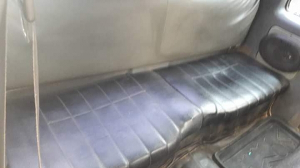 ไฮลัค ไมตี้เอ็ก แคป พวงมาลัยเพาเวอร์โรงงาน ถูกจัด