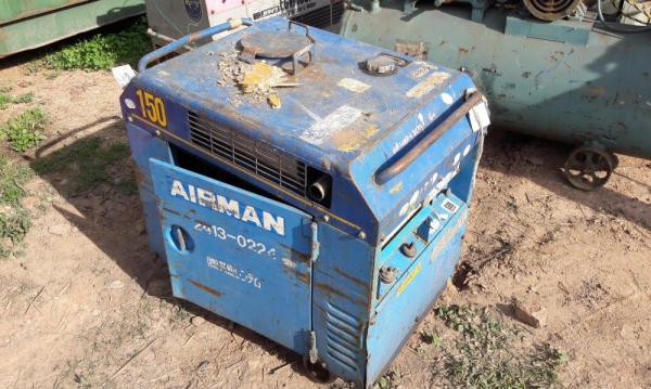 มีมาแล้วครับ สินค้ายอดฮิต ตู้เชื่อมพร้อมปั่นไฟ เก่าญี่ปุ่น ใน ราคาเพียง 19,000 มีมาแล้วครับ สินค้ายอดฮิต ตู้เชื่อมพร้อมปั่นไฟ เก่าญี่ปุ่น ใน ราคาเพียง 19,000