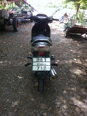 Honda wave125s สตาทมือ สนใจ0848017186