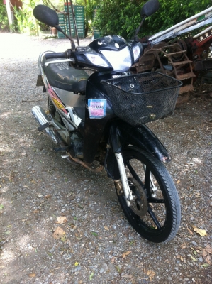 Honda wave125s สตาทมือ สนใจ0848017186