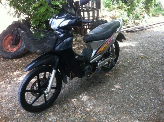 Honda wave125s สตาทมือ สนใจ0848017186