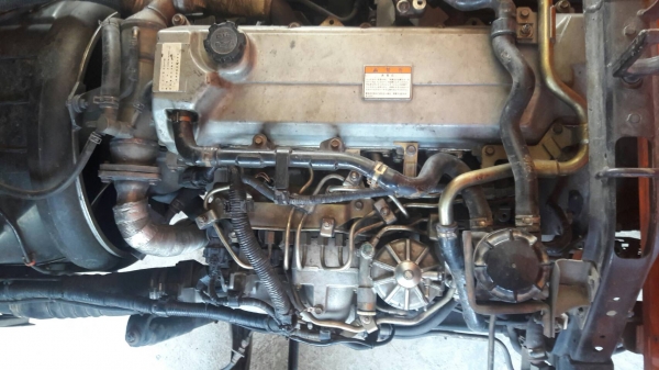 HINO รุ่น FD7D  230แรง สวยพร้อมสุดๆ