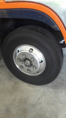 HINO รุ่น FD7D  230แรง สวยพร้อมสุดๆ