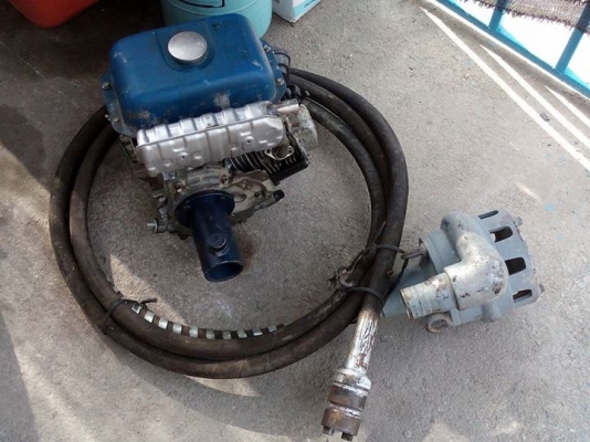 ขายปั้มน้ำขนาด2นิ้ว สายอ่อน