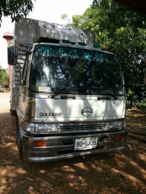 ขาย450000บาท 6ล้อฮีโน่ช่วงยาว สภาพสวยๆพร้อมใช้งาน ขาย450000บาท 6ล้อฮีโน่ช่วงยาว สภาพสวยๆพร้อมใช้งาน