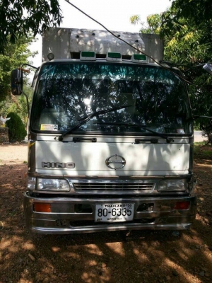 ขาย450000บาท 6ล้อฮีโน่ช่วงยาว สภาพสวยๆพร้อมใช้งาน ขาย450000บาท 6ล้อฮีโน่ช่วงยาว สภาพสวยๆพร้อมใช้งาน