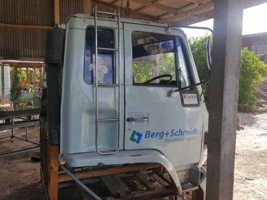 หัวอีซูซุ สภาพนางฟ้า พร้อมขาตั้ง ขาดีด กันชน พร้อมใช้