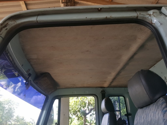 หัวอีซูซุ สภาพนางฟ้า พร้อมขาตั้ง ขาดีด กันชน พร้อมใช้