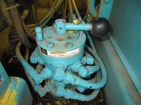 KOBELCO SK 120-1 เก่าญี่ปุ่น ใช้งานน้อย 2,000 กว่าชั่วโมง