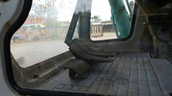KOBELCO SK 120-1 เก่าญี่ปุ่น ใช้งานน้อย 2,000 กว่าชั่วโมง