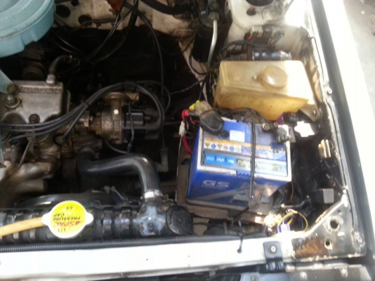 นิสันเดิมๆสภาพ 90\% ปี 2533 หาไม่ได้อีกแล้ว รีบโทรมาเลย