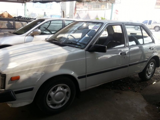 นิสันเดิมๆสภาพ 90\% ปี 2533 หาไม่ได้อีกแล้ว รีบโทรมาเลย