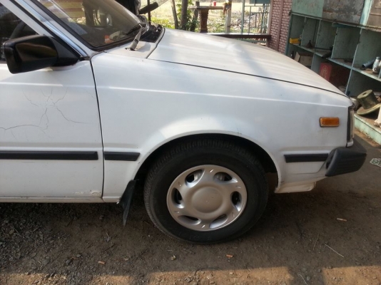 นิสันเดิมๆสภาพ 90\% ปี 2533 หาไม่ได้อีกแล้ว รีบโทรมาเลย