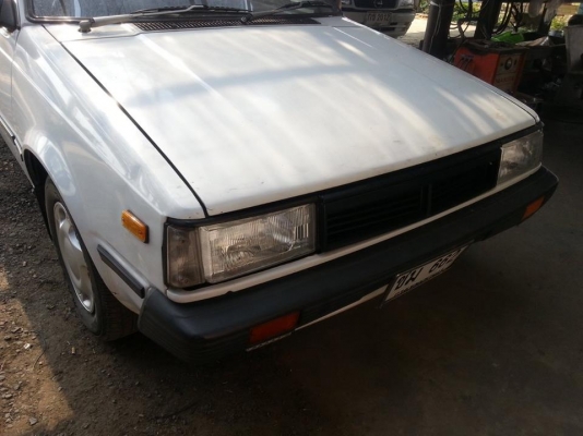 นิสันเดิมๆสภาพ 90\% ปี 2533 หาไม่ได้อีกแล้ว รีบโทรมาเลย