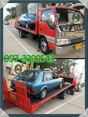 บริการ รถสไลด์เคลื่อนย้านรถยนต์ ราคามิตรภาพ ทั้งในกทม และทั่วไทย