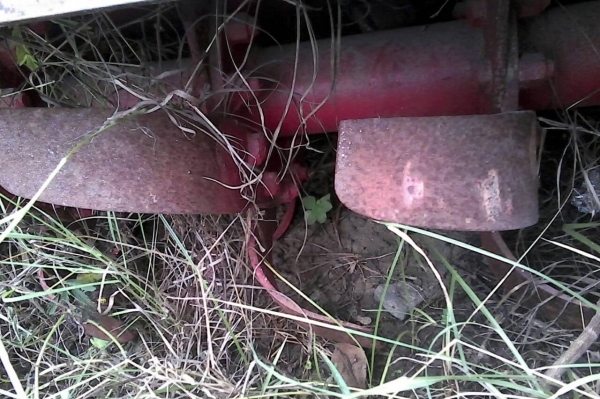 ขายตามสภาพโรตารี1.60พร้อมย้อยใช้งานปกติ