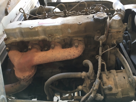 รถฮีโน่ 6 ล้อ ตู้แห้ง  FC2W  120 แรงม้า. ปี 37 - 38.  ( * มี ขาย 4 หัว. )     สนใจติดต่อ  081 - 6079515