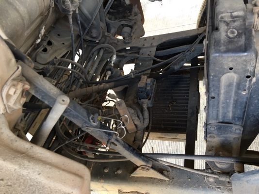 รถฮีโน่ 6 ล้อ ตู้แห้ง  FC2W  120 แรงม้า. ปี 37 - 38.  ( * มี ขาย 4 หัว. )     สนใจติดต่อ  081 - 6079515