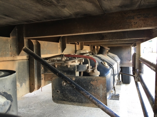 รถฮีโน่ 6 ล้อ ตู้แห้ง  FC2W  120 แรงม้า. ปี 37 - 38.  ( * มี ขาย 4 หัว. )     สนใจติดต่อ  081 - 6079515