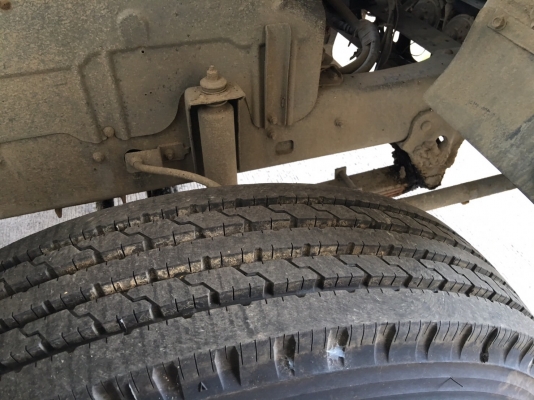 รถฮีโน่ 6 ล้อ ตู้แห้ง  FC2W  120 แรงม้า. ปี 37 - 38.  ( * มี ขาย 4 หัว. )     สนใจติดต่อ  081 - 6079515