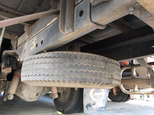 รถฮีโน่ 6 ล้อ ตู้แห้ง  FC2W  120 แรงม้า. ปี 37 - 38.  ( * มี ขาย 4 หัว. )     สนใจติดต่อ  081 - 6079515