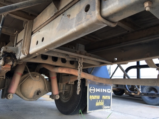 รถฮีโน่ 6 ล้อ ตู้แห้ง  FC2W  120 แรงม้า. ปี 37 - 38.  ( * มี ขาย 4 หัว. )     สนใจติดต่อ  081 - 6079515