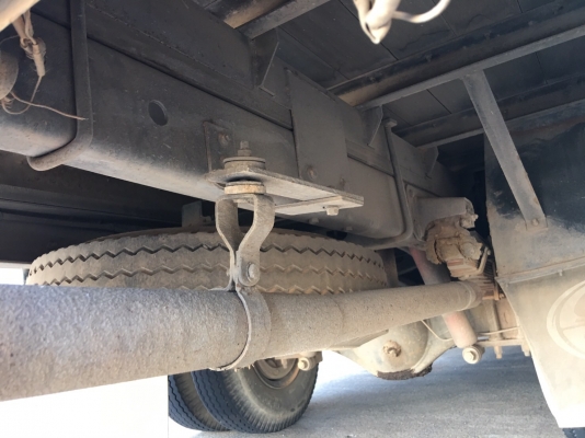 รถฮีโน่ 6 ล้อ ตู้แห้ง  FC2W  120 แรงม้า. ปี 37 - 38.  ( * มี ขาย 4 หัว. )     สนใจติดต่อ  081 - 6079515