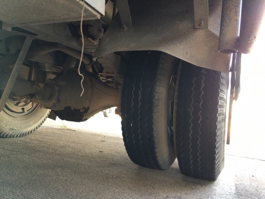 รถฮีโน่ 6 ล้อ ตู้แห้ง  FC2W  120 แรงม้า. ปี 37 - 38.  ( * มี ขาย 4 หัว. )     สนใจติดต่อ  081 - 6079515