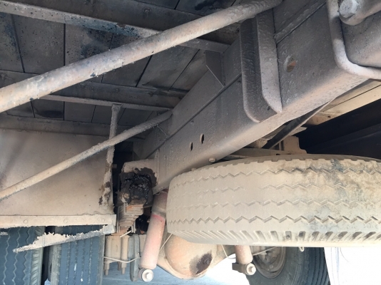 รถฮีโน่ 6 ล้อ ตู้แห้ง  FC2W  120 แรงม้า. ปี 37 - 38.  ( * มี ขาย 4 หัว. )     สนใจติดต่อ  081 - 6079515