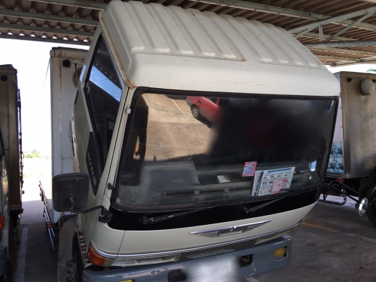 รถฮีโน่ 6 ล้อ ตู้แห้ง  FC2W  120 แรงม้า. ปี 37 - 38.  ( * มี ขาย 4 หัว. )     สนใจติดต่อ  081 - 6079515