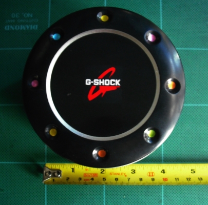 กล่องใส่นาฬิกา CASIO G-SHOCK  สภาพสวย